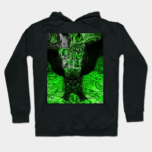 Emerald Ethereal 51 Hoodie